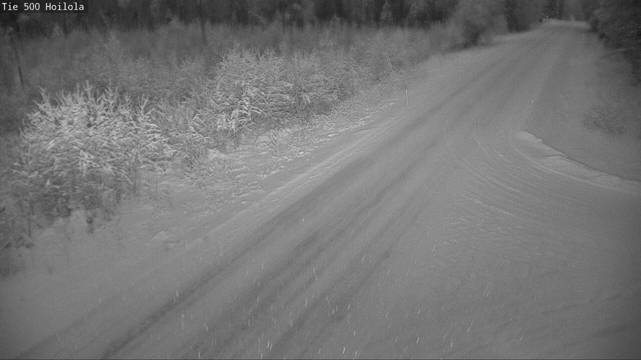 Kelikamerat Kuva Tie 500 Joensuu, Hoilola, Joensuu, Pohjois-Karjala