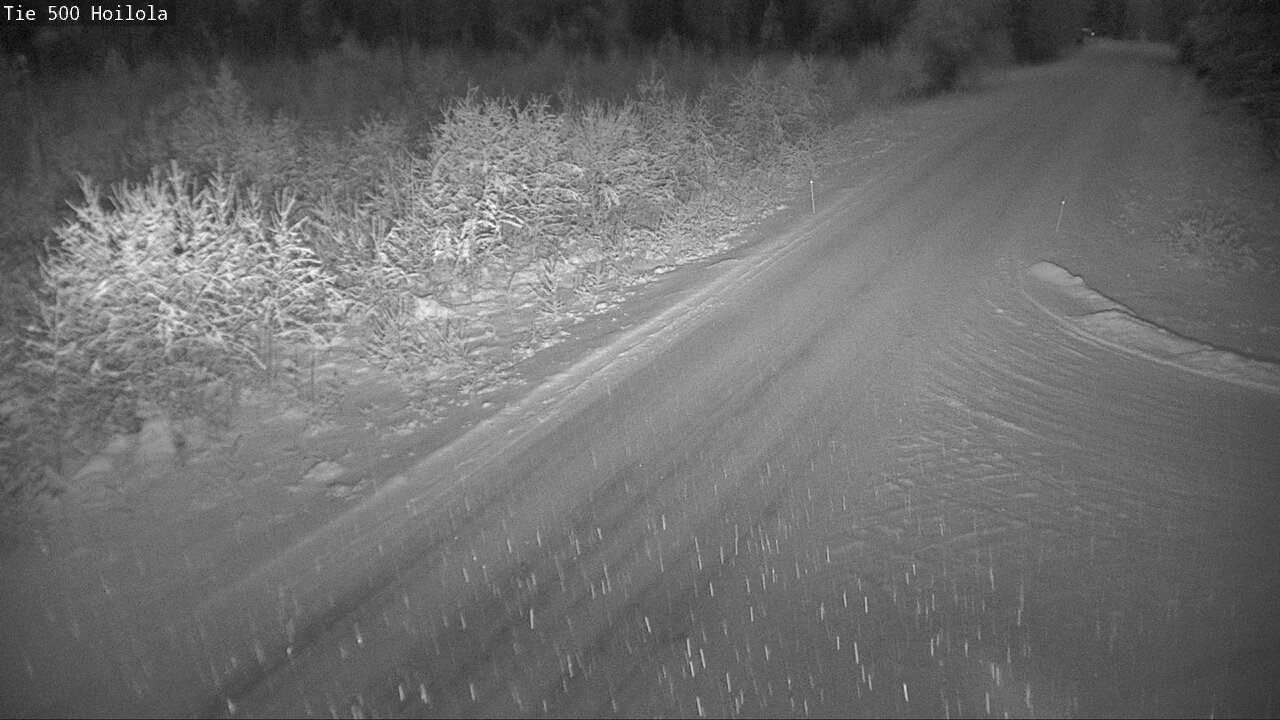 Kelikamerat Kuva Tie 500 Joensuu, Hoilola, Joensuu, Pohjois-Karjala