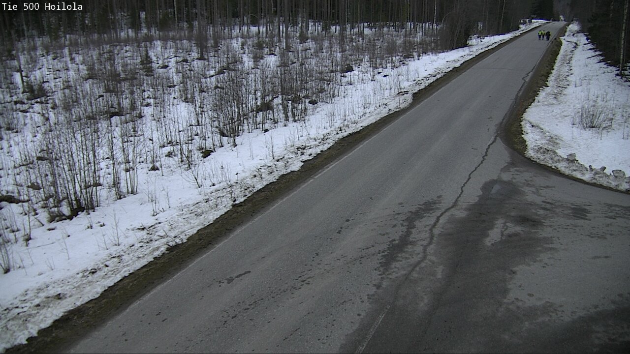 Kelikamerat Kuva Tie 500 Joensuu, Hoilola, Joensuu, Pohjois-Karjala