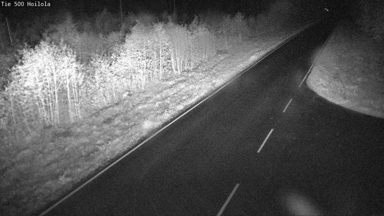 Kelikamerat Kuva Tie 500 Joensuu, Hoilola, Joensuu, Pohjois-Karjala