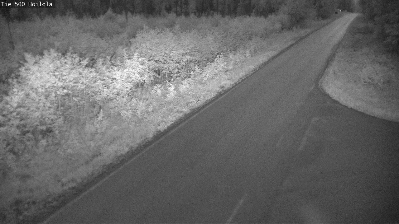 Kelikamerat Kuva Tie 500 Joensuu, Hoilola, Joensuu, Pohjois-Karjala