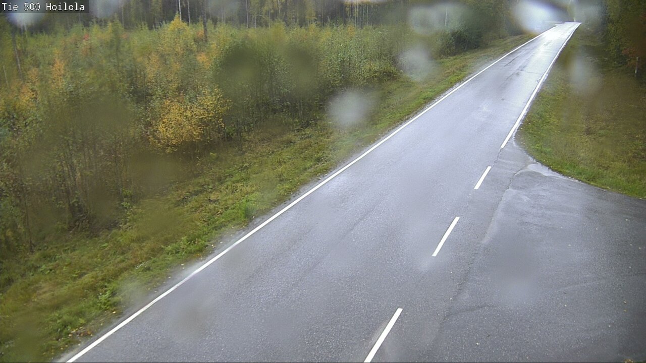 Kelikamerat Kuva Tie 500 Joensuu, Hoilola, Joensuu, Pohjois-Karjala