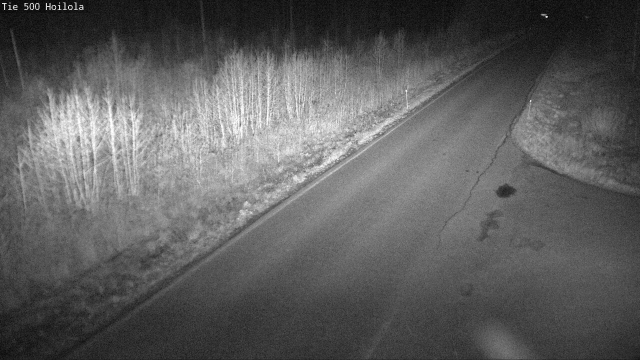 Kelikamerat Kuva Tie 500 Joensuu, Hoilola, Joensuu, Pohjois-Karjala