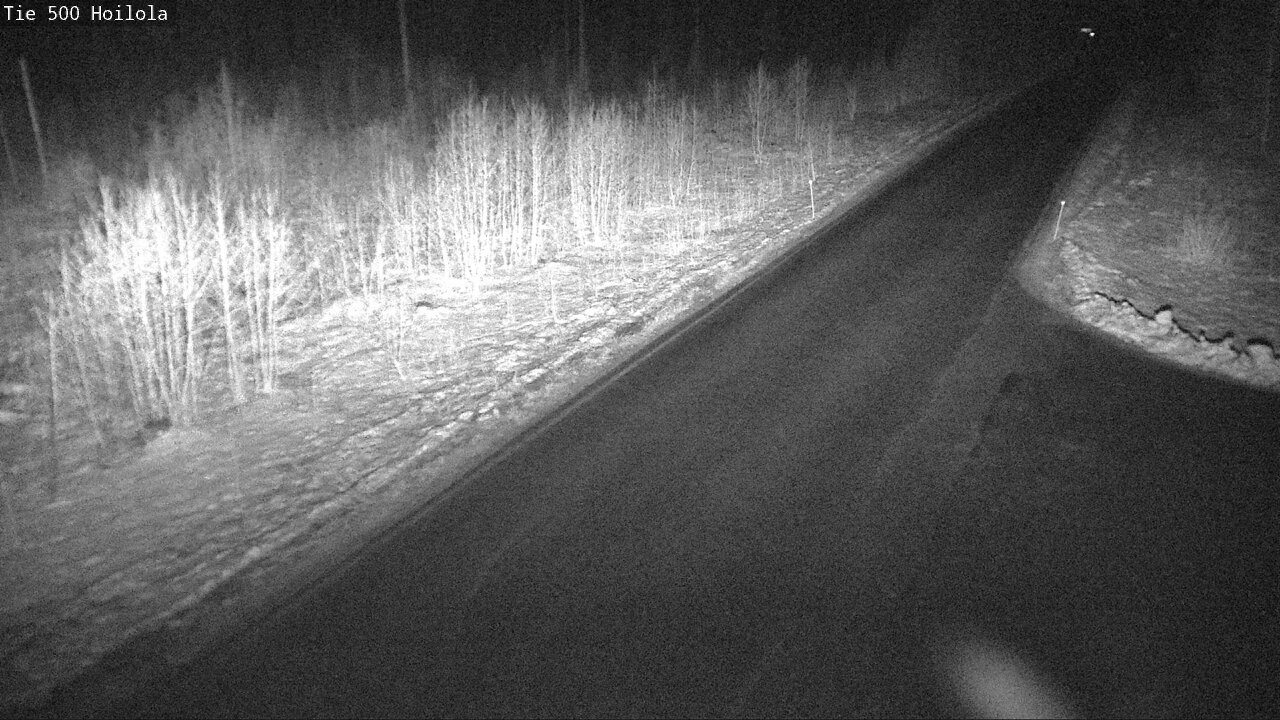 Kelikamerat Kuva Tie 500 Joensuu, Hoilola, Joensuu, Pohjois-Karjala