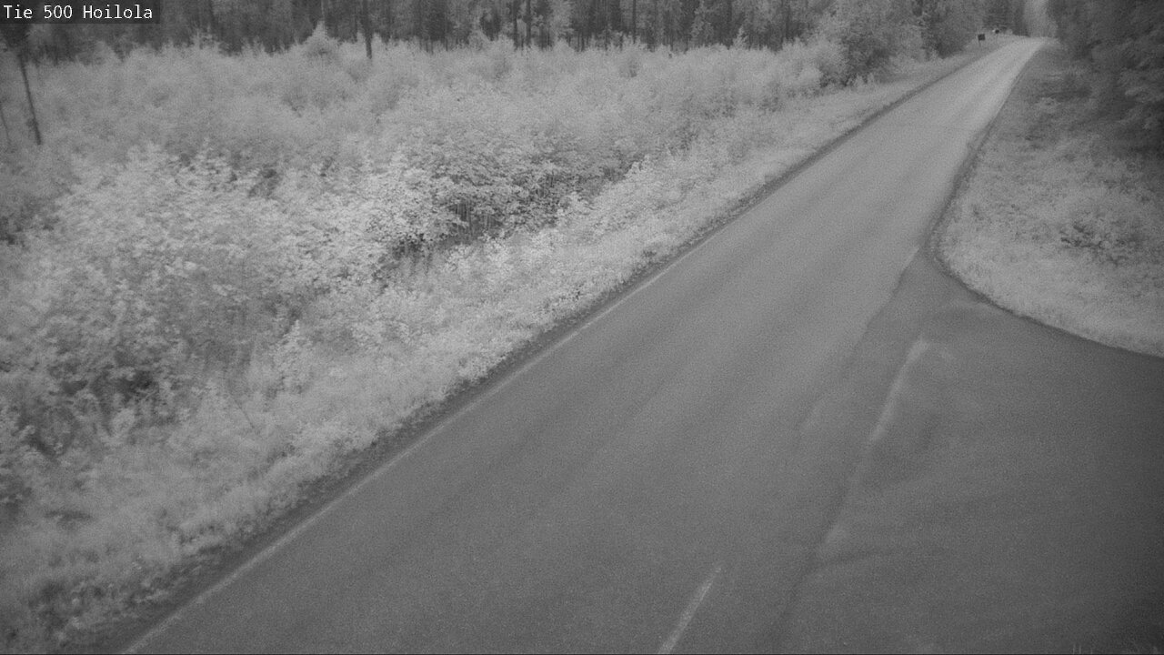 Kelikamerat Kuva Tie 500 Joensuu, Hoilola, Joensuu, Pohjois-Karjala