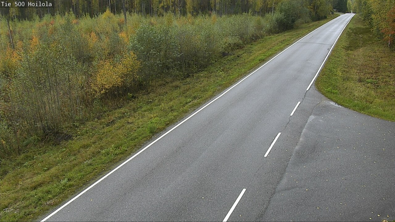 Kelikamerat Kuva Tie 500 Joensuu, Hoilola, Joensuu, Pohjois-Karjala