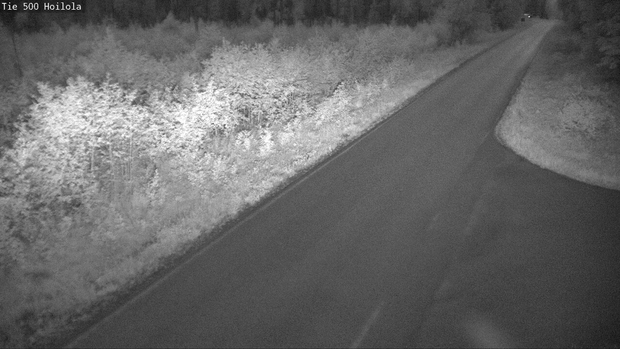 Kelikamerat Kuva Tie 500 Joensuu, Hoilola, Joensuu, Pohjois-Karjala