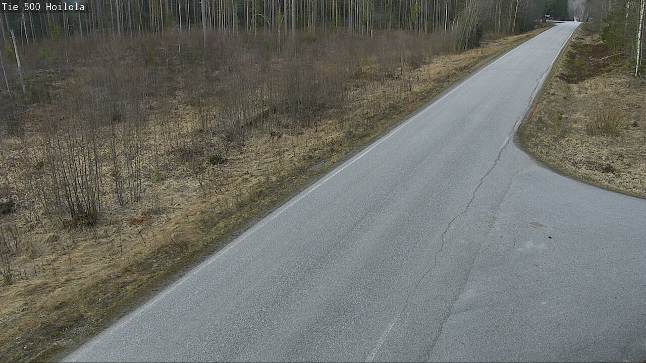 Kelikamerat Kuva Tie 500 Joensuu, Hoilola, Joensuu, Pohjois-Karjala