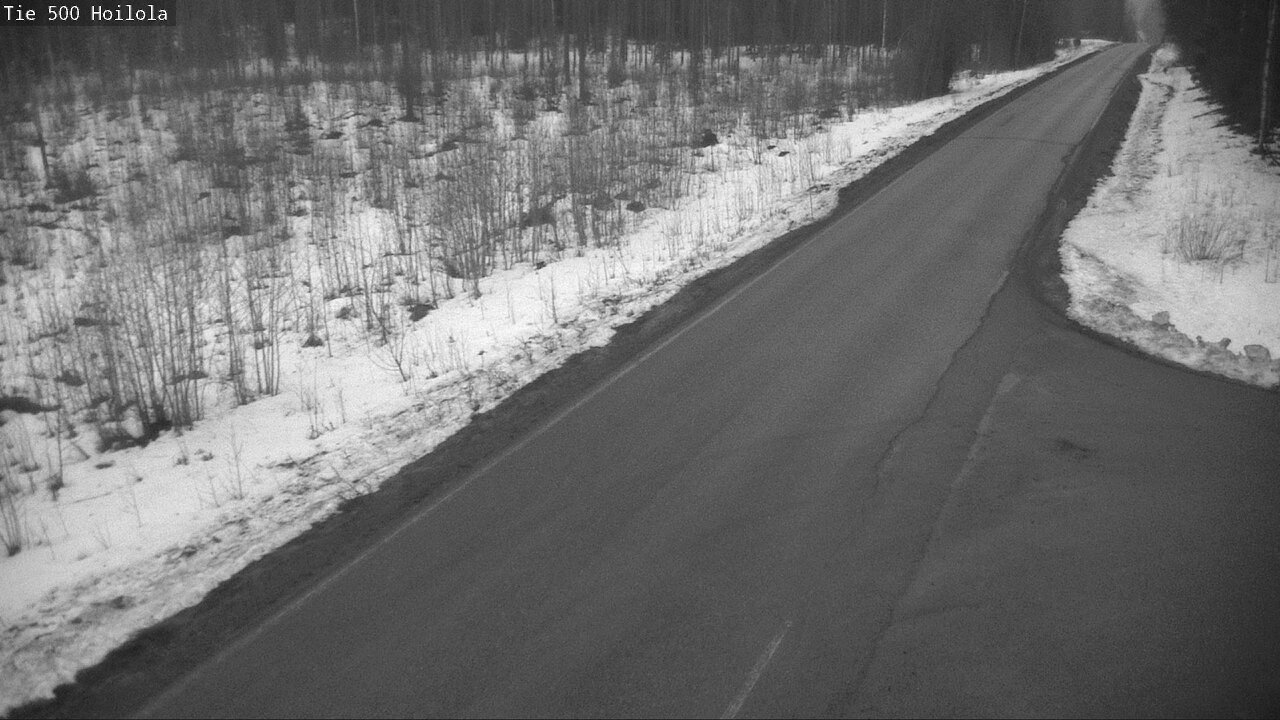 Kelikamerat Kuva Tie 500 Joensuu, Hoilola, Joensuu, Pohjois-Karjala