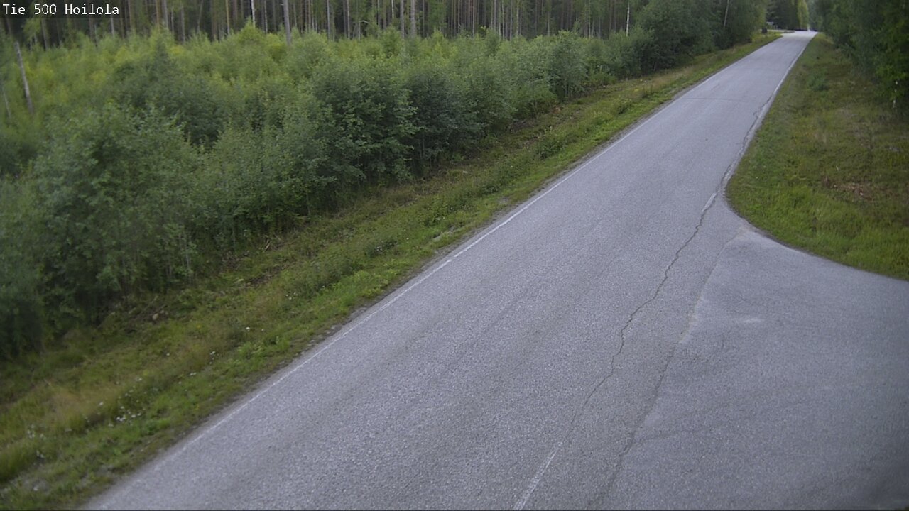 Kelikamerat Kuva Tie 500 Joensuu, Hoilola, Joensuu, Pohjois-Karjala