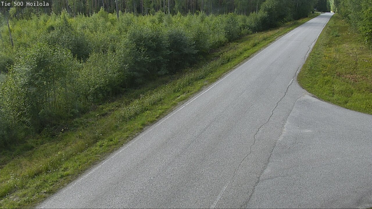 Kelikamerat Kuva Tie 500 Joensuu, Hoilola, Joensuu, Pohjois-Karjala