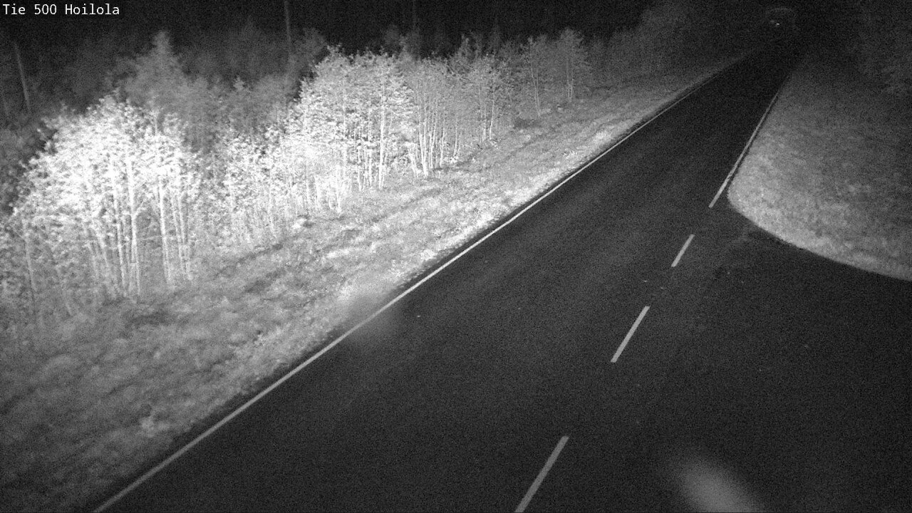 Kelikamerat Kuva Tie 500 Joensuu, Hoilola, Joensuu, Pohjois-Karjala