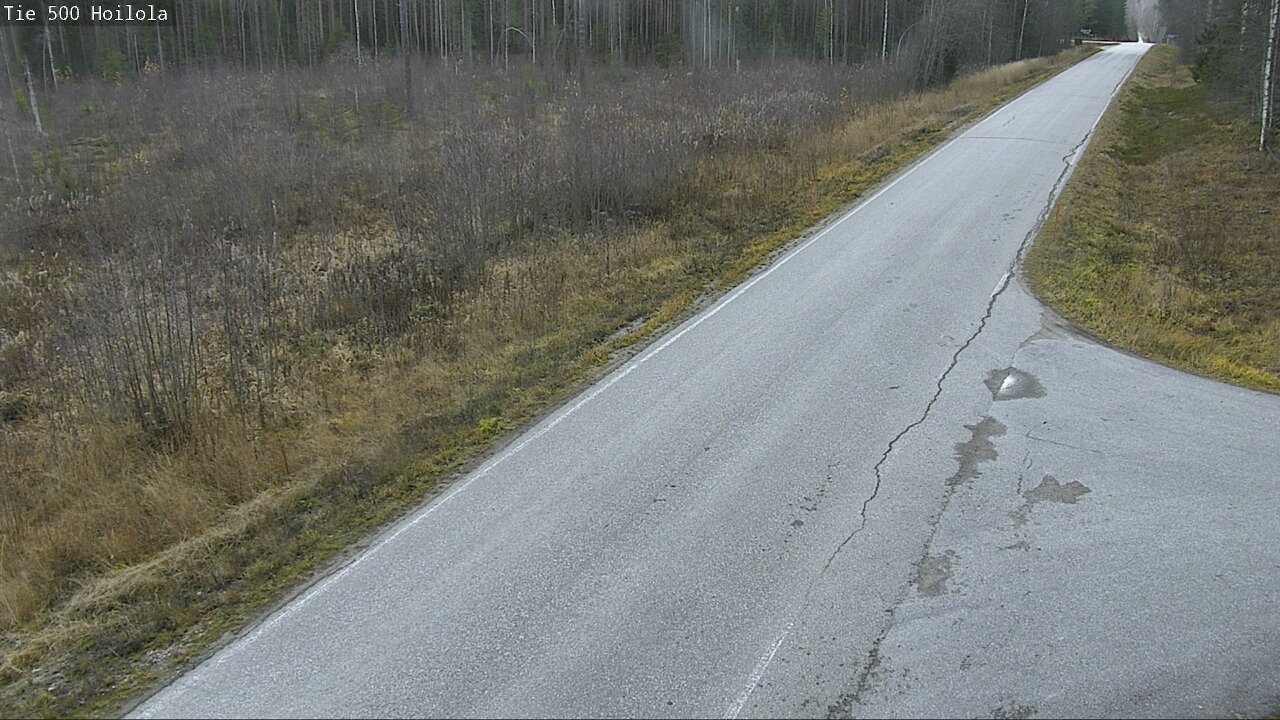 Kelikamerat Kuva Tie 500 Joensuu, Hoilola, Joensuu, Pohjois-Karjala