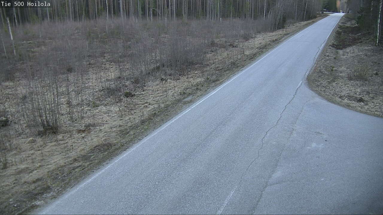 Kelikamerat Kuva Tie 500 Joensuu, Hoilola, Joensuu, Pohjois-Karjala
