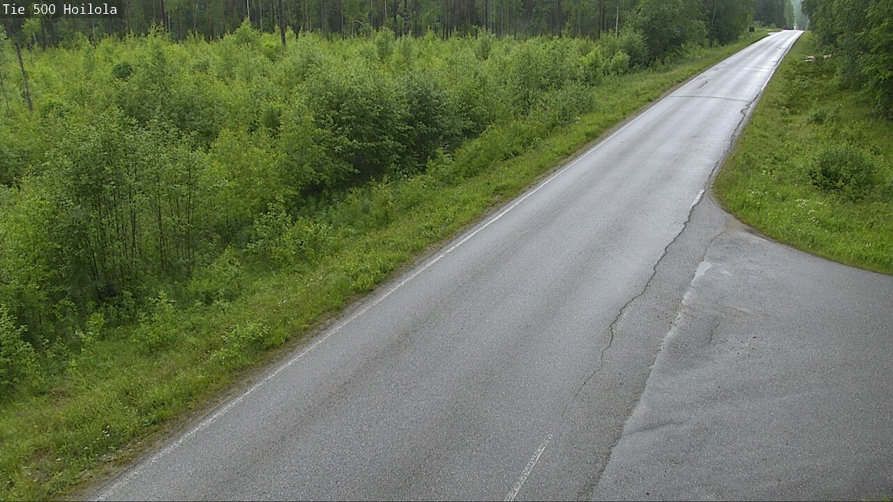 Kelikamerat Kuva Tie 500 Joensuu, Hoilola, Joensuu, Pohjois-Karjala