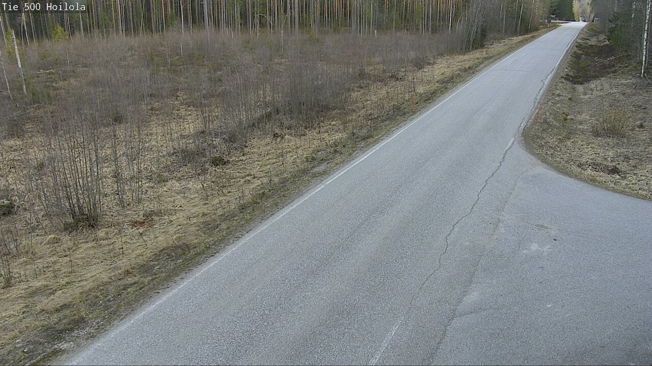 Kelikamerat Kuva Tie 500 Joensuu, Hoilola, Joensuu, Pohjois-Karjala