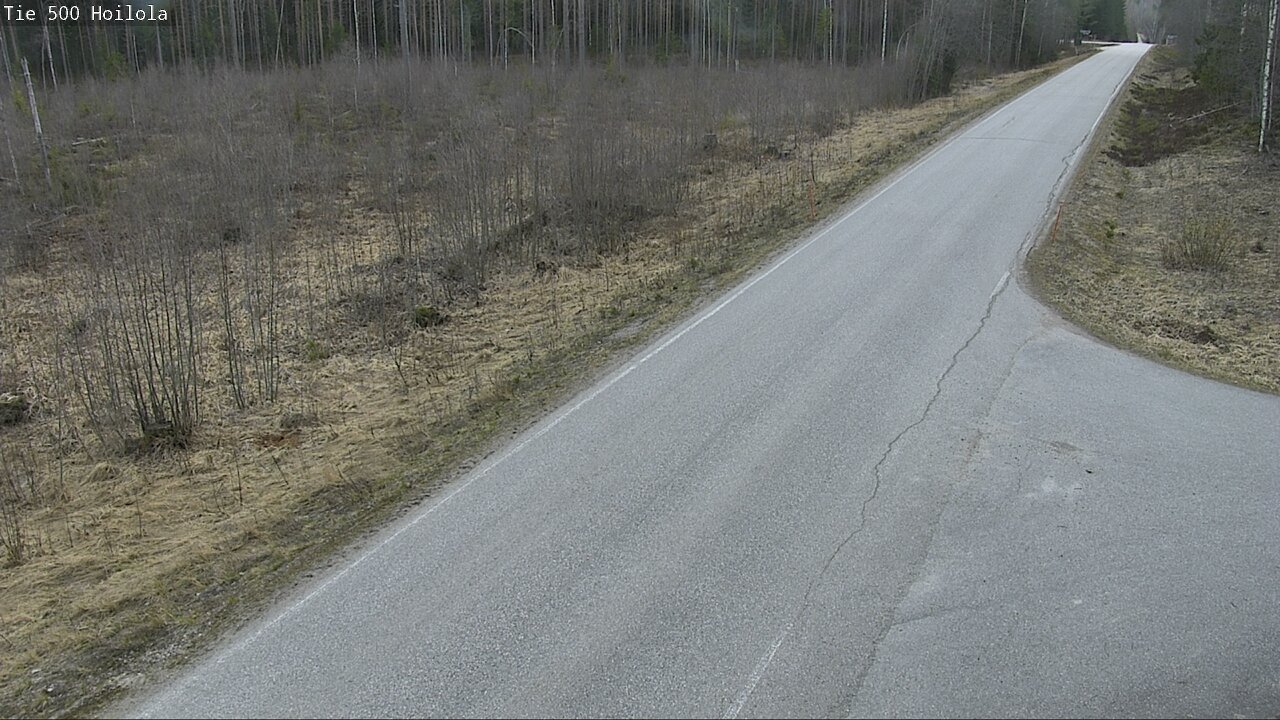 Kelikamerat Kuva Tie 500 Joensuu, Hoilola, Joensuu, Pohjois-Karjala