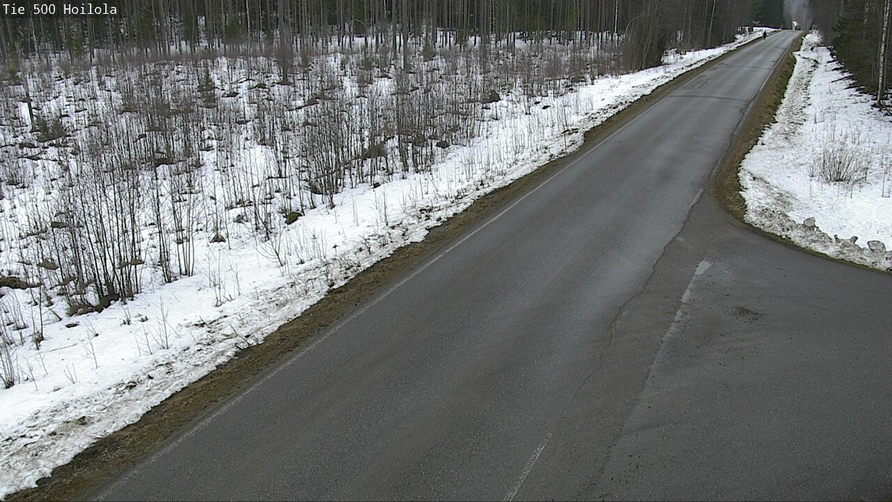 Kelikamerat Kuva Tie 500 Joensuu, Hoilola, Joensuu, Pohjois-Karjala