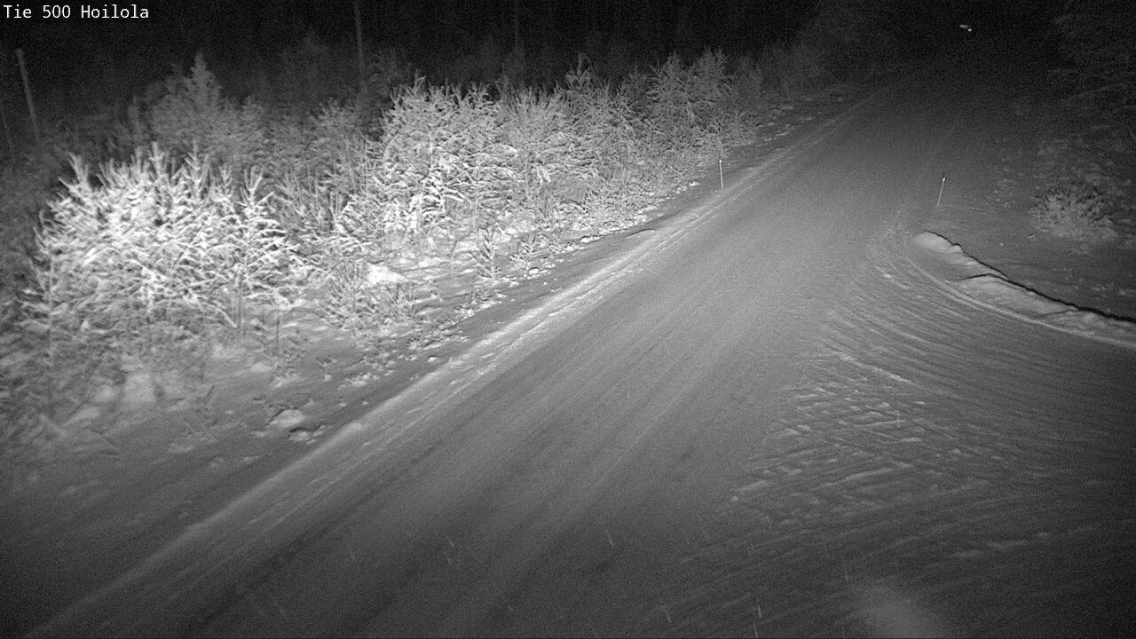 Kelikamerat Kuva Tie 500 Joensuu, Hoilola, Joensuu, Pohjois-Karjala