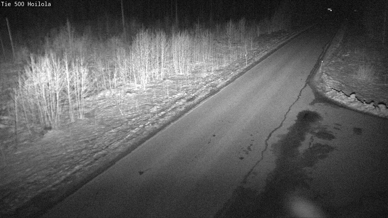 Kelikamerat Kuva Tie 500 Joensuu, Hoilola, Joensuu, Pohjois-Karjala