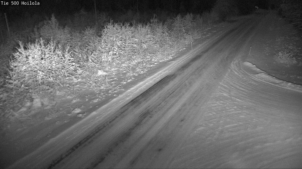 Kelikamerat Kuva Tie 500 Joensuu, Hoilola, Joensuu, Pohjois-Karjala