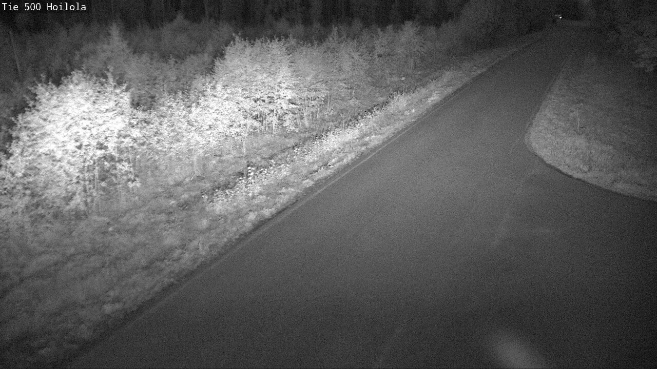Kelikamerat Kuva Tie 500 Joensuu, Hoilola, Joensuu, Pohjois-Karjala