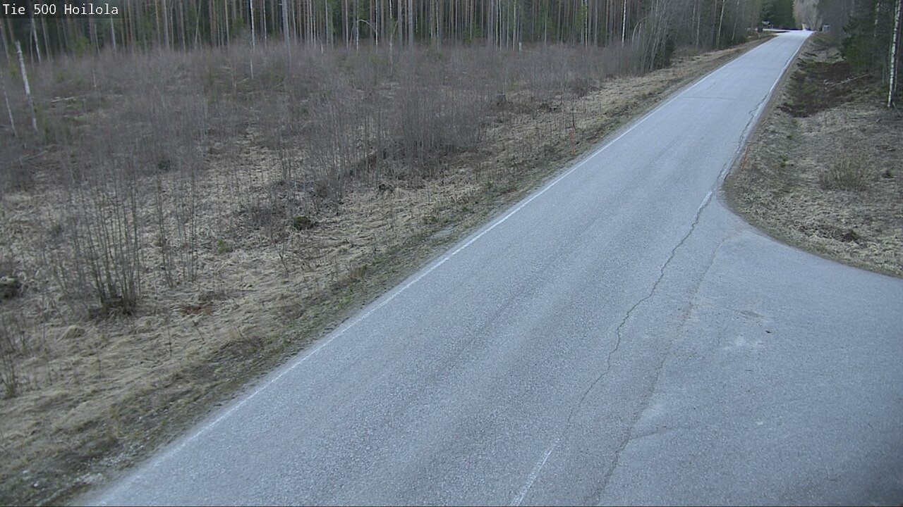 Kelikamerat Kuva Tie 500 Joensuu, Hoilola, Joensuu, Pohjois-Karjala