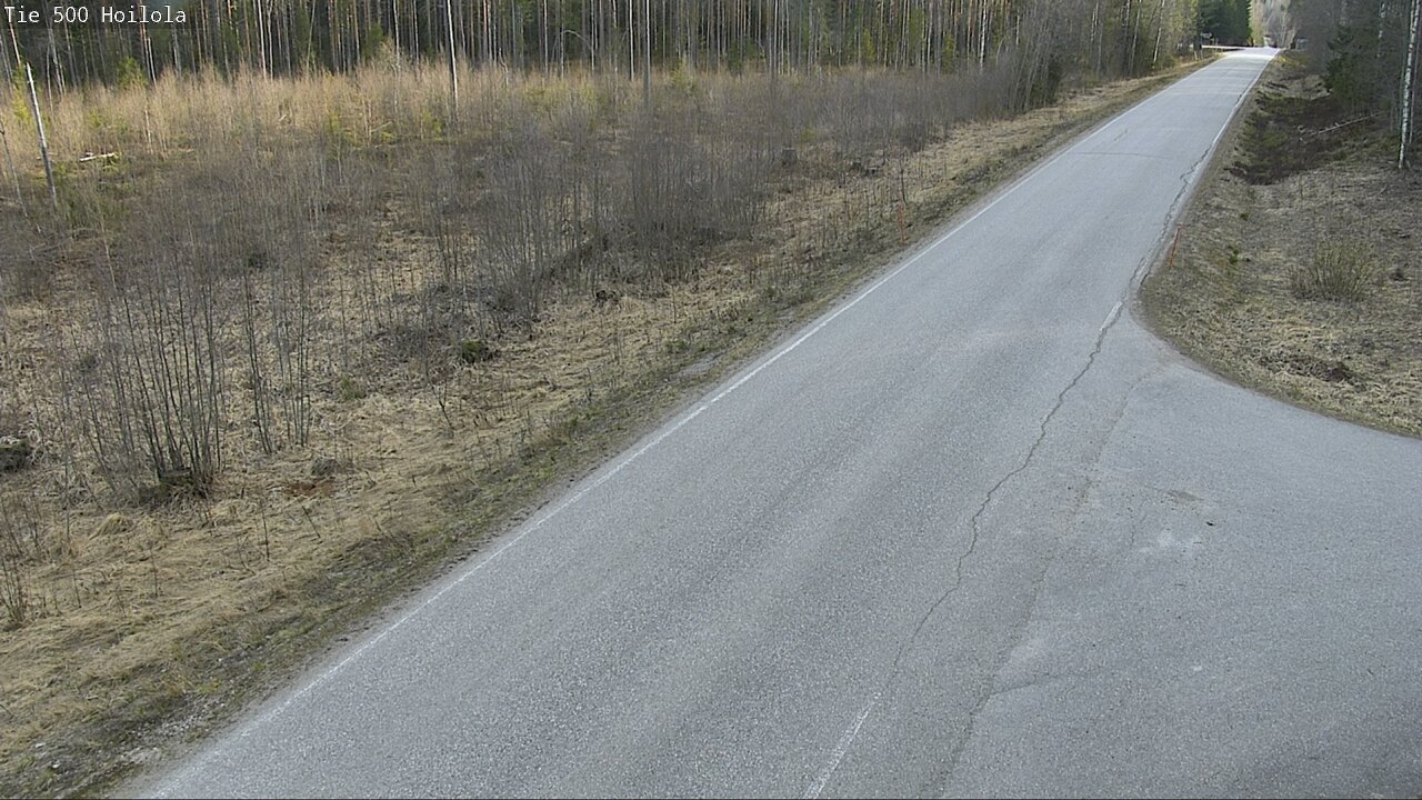 Kelikamerat Kuva Tie 500 Joensuu, Hoilola, Joensuu, Pohjois-Karjala
