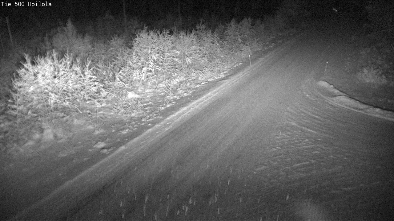 Kelikamerat Kuva Tie 500 Joensuu, Hoilola, Joensuu, Pohjois-Karjala