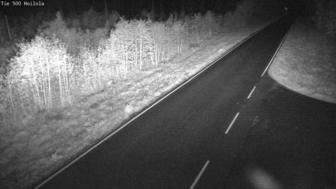 Kelikamerat Kuva Tie 500 Joensuu, Hoilola, Joensuu, Pohjois-Karjala