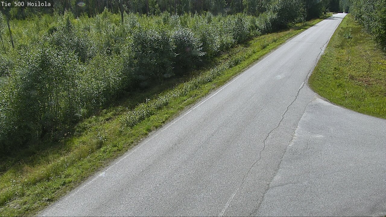 Kelikamerat Kuva Tie 500 Joensuu, Hoilola, Joensuu, Pohjois-Karjala