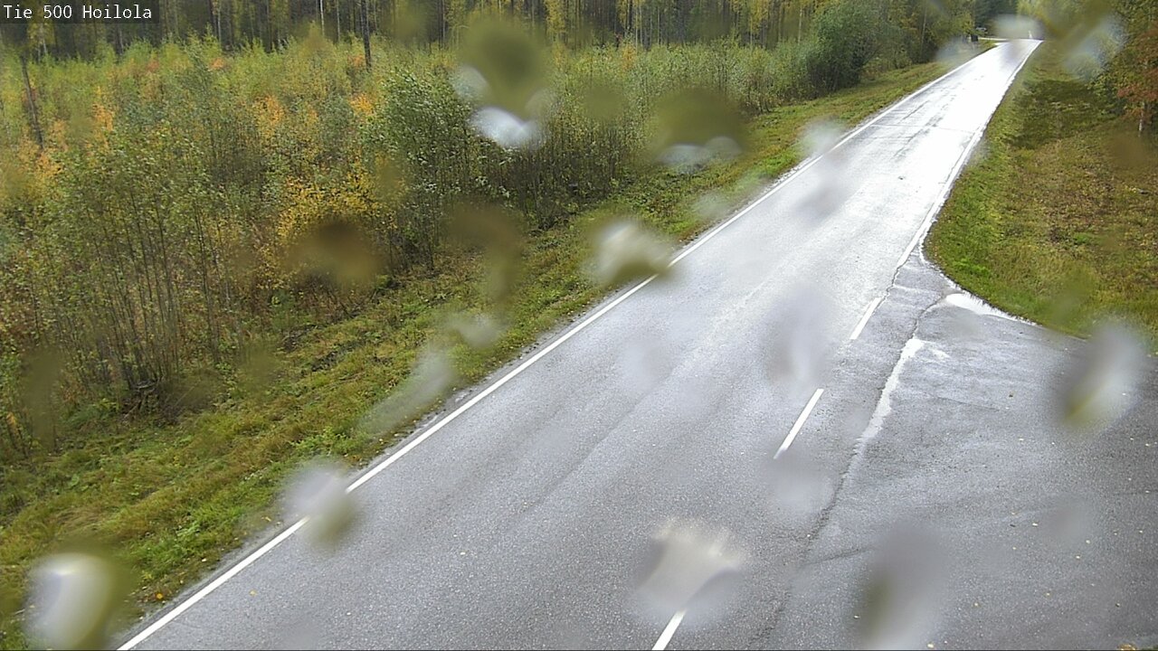 Kelikamerat Kuva Tie 500 Joensuu, Hoilola, Joensuu, Pohjois-Karjala