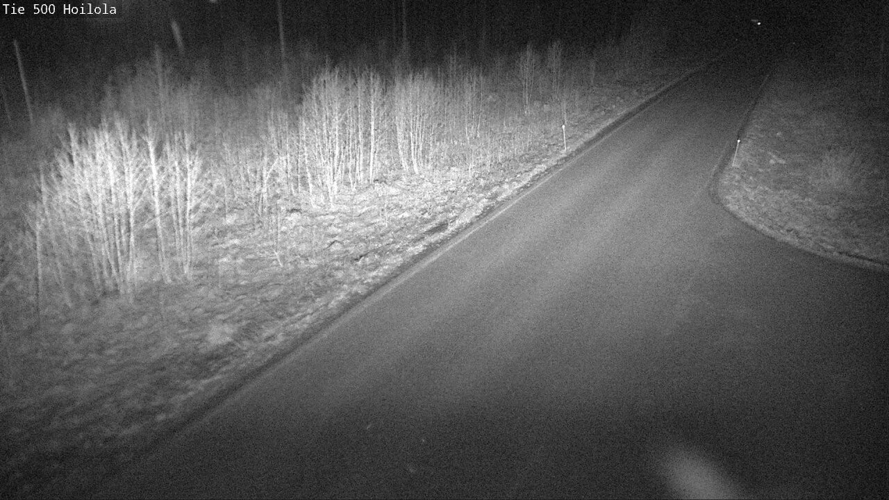 Kelikamerat Kuva Tie 500 Joensuu, Hoilola, Joensuu, Pohjois-Karjala