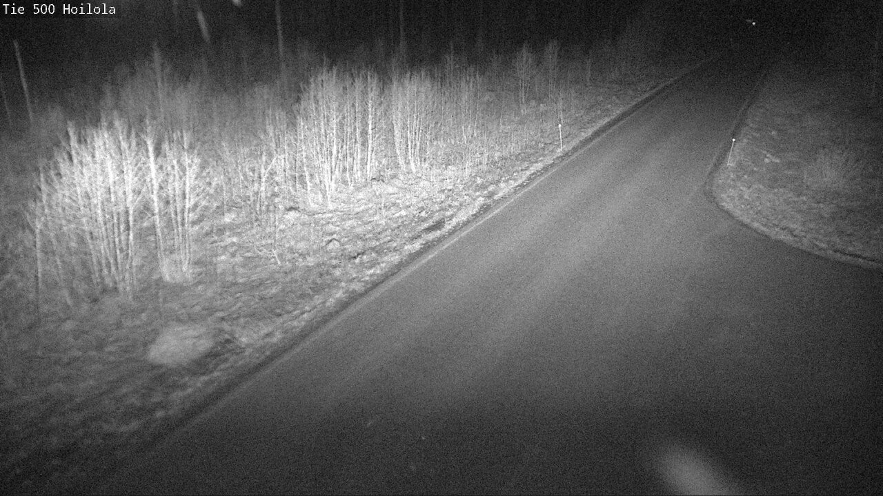 Kelikamerat Kuva Tie 500 Joensuu, Hoilola, Joensuu, Pohjois-Karjala