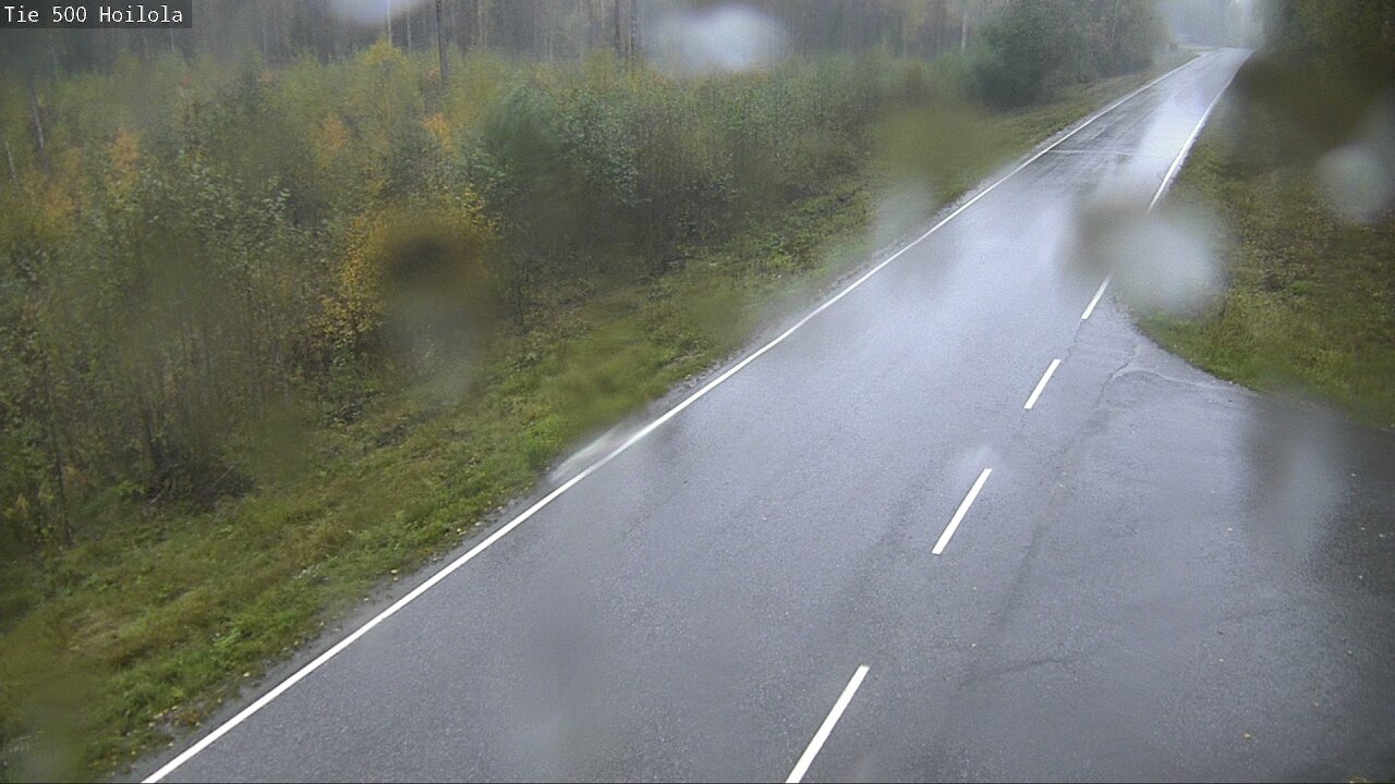 Kelikamerat Kuva Tie 500 Joensuu, Hoilola, Joensuu, Pohjois-Karjala