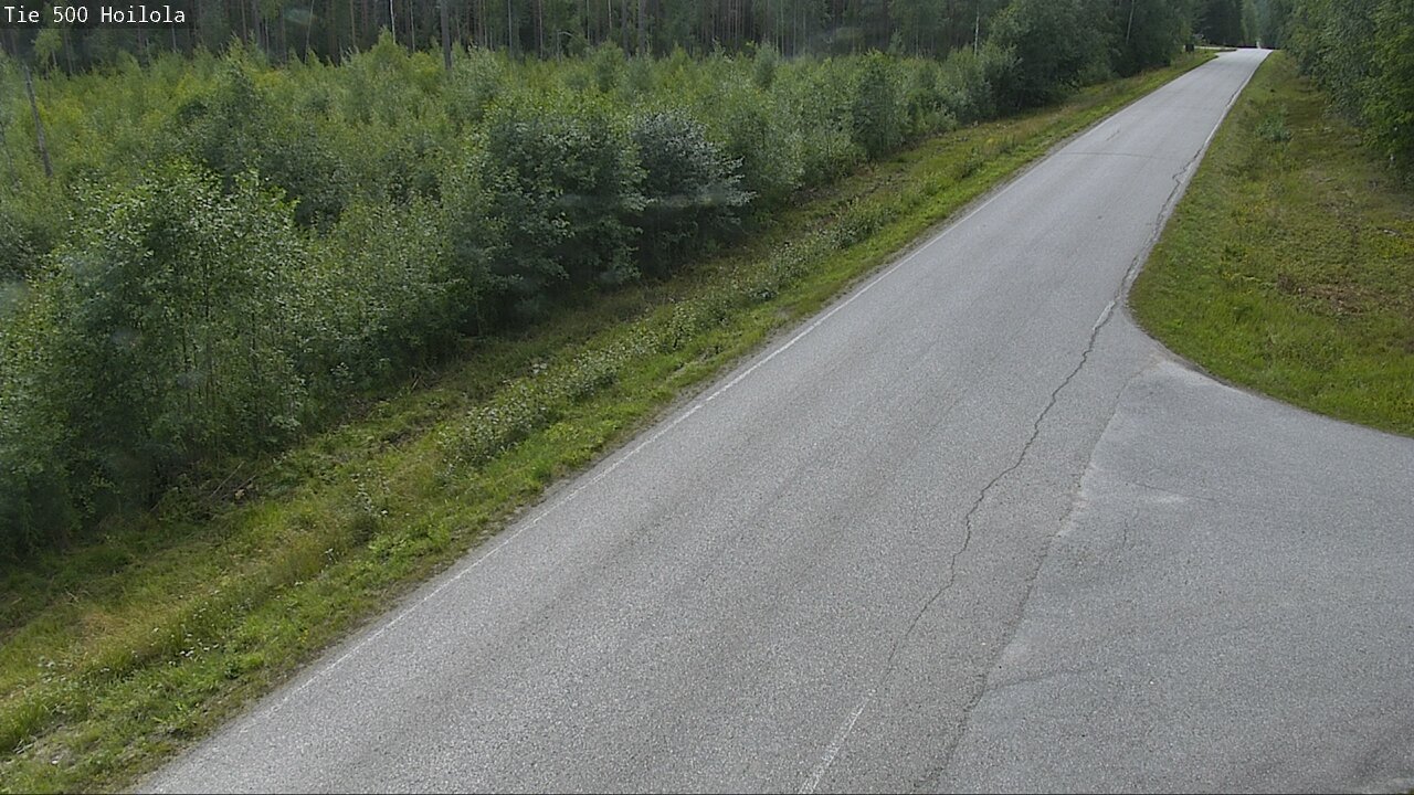 Kelikamerat Kuva Tie 500 Joensuu, Hoilola, Joensuu, Pohjois-Karjala