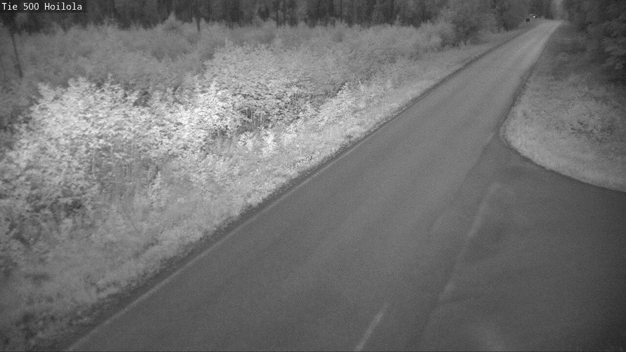 Kelikamerat Kuva Tie 500 Joensuu, Hoilola, Joensuu, Pohjois-Karjala