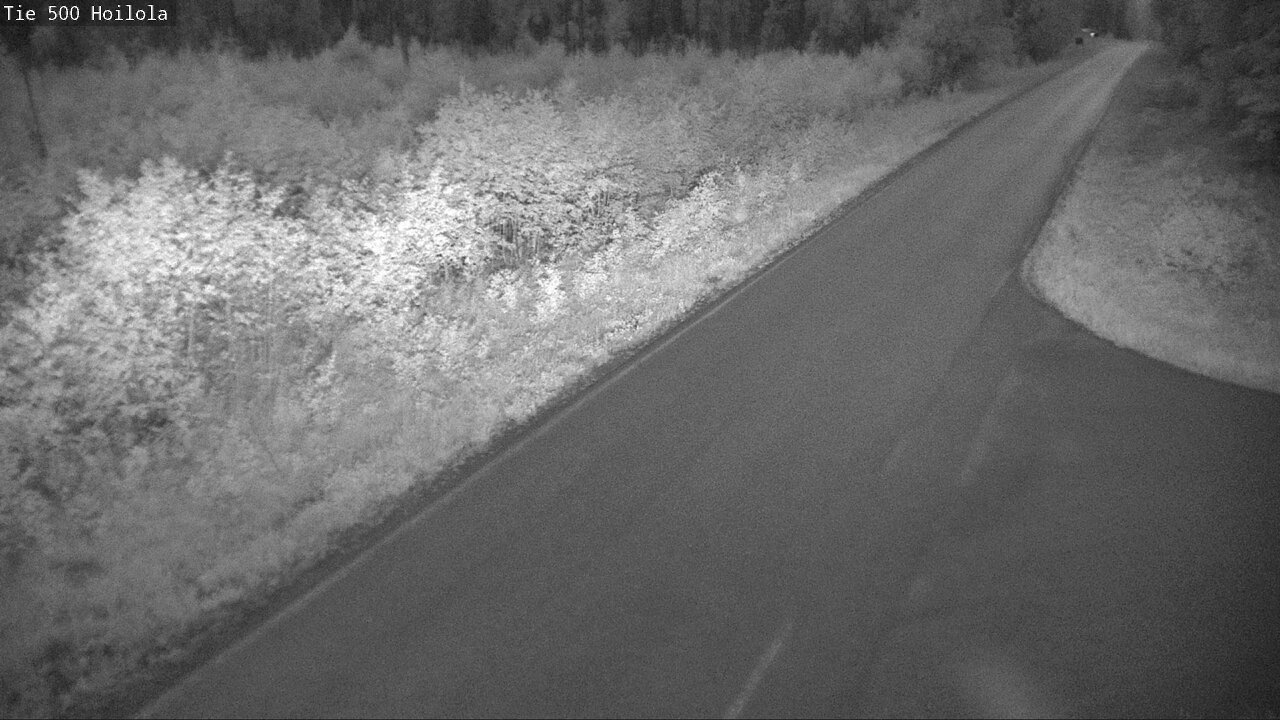 Kelikamerat Kuva Tie 500 Joensuu, Hoilola, Joensuu, Pohjois-Karjala