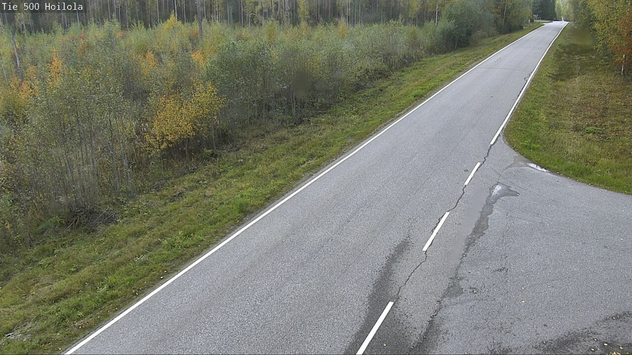 Kelikamerat Kuva Tie 500 Joensuu, Hoilola, Joensuu, Pohjois-Karjala