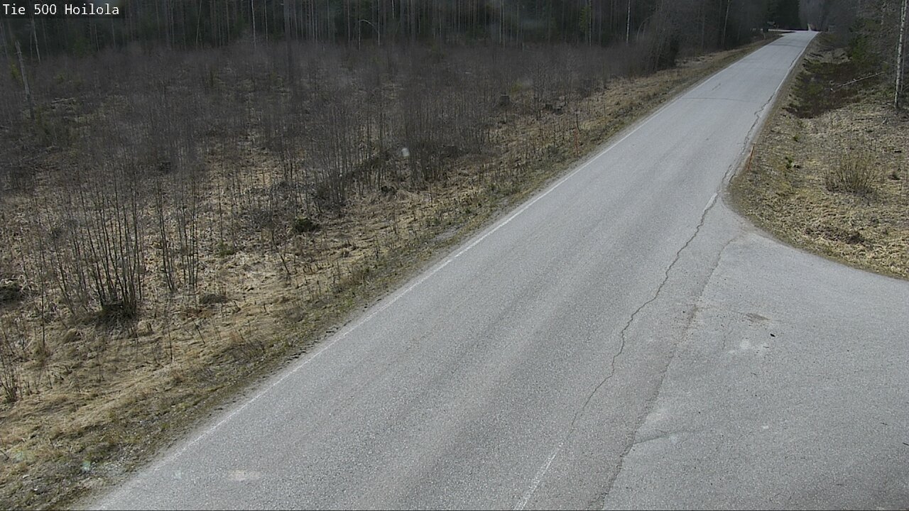 Kelikamerat Kuva Tie 500 Joensuu, Hoilola, Joensuu, Pohjois-Karjala