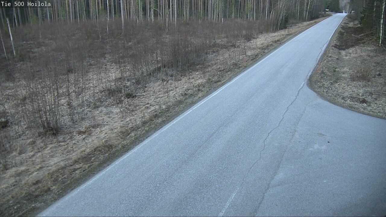 Kelikamerat Kuva Tie 500 Joensuu, Hoilola, Joensuu, Pohjois-Karjala
