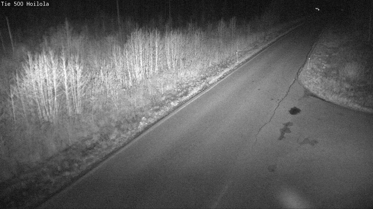 Kelikamerat Kuva Tie 500 Joensuu, Hoilola, Joensuu, Pohjois-Karjala