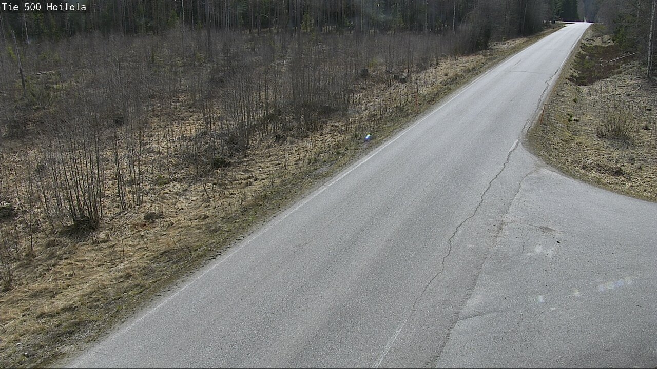 Kelikamerat Kuva Tie 500 Joensuu, Hoilola, Joensuu, Pohjois-Karjala