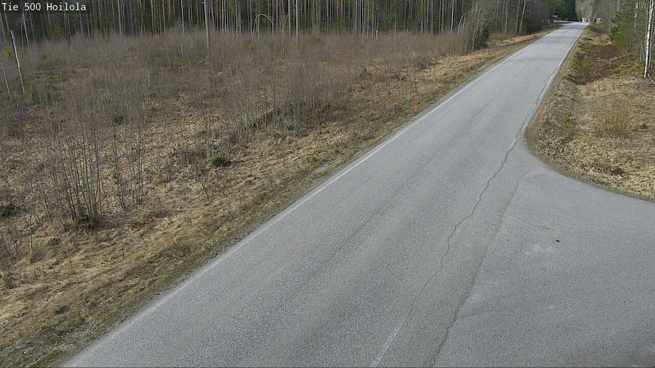 Kelikamerat Kuva Tie 500 Joensuu, Hoilola, Joensuu, Pohjois-Karjala