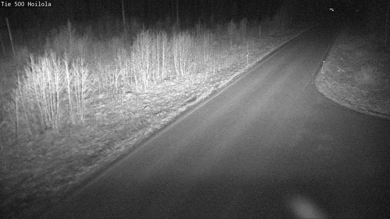 Kelikamerat Kuva Tie 500 Joensuu, Hoilola, Joensuu, Pohjois-Karjala