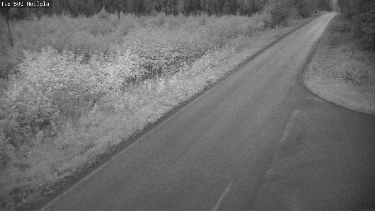 Kelikamerat Kuva Tie 500 Joensuu, Hoilola, Joensuu, Pohjois-Karjala