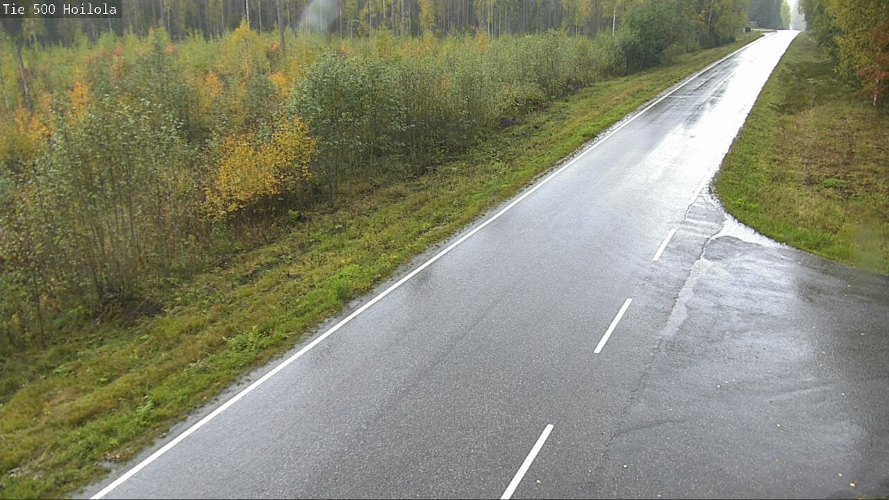 Kelikamerat Kuva Tie 500 Joensuu, Hoilola, Joensuu, Pohjois-Karjala
