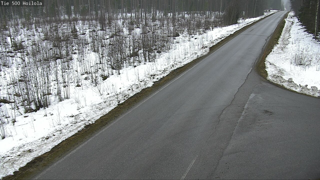 Kelikamerat Kuva Tie 500 Joensuu, Hoilola, Joensuu, Pohjois-Karjala