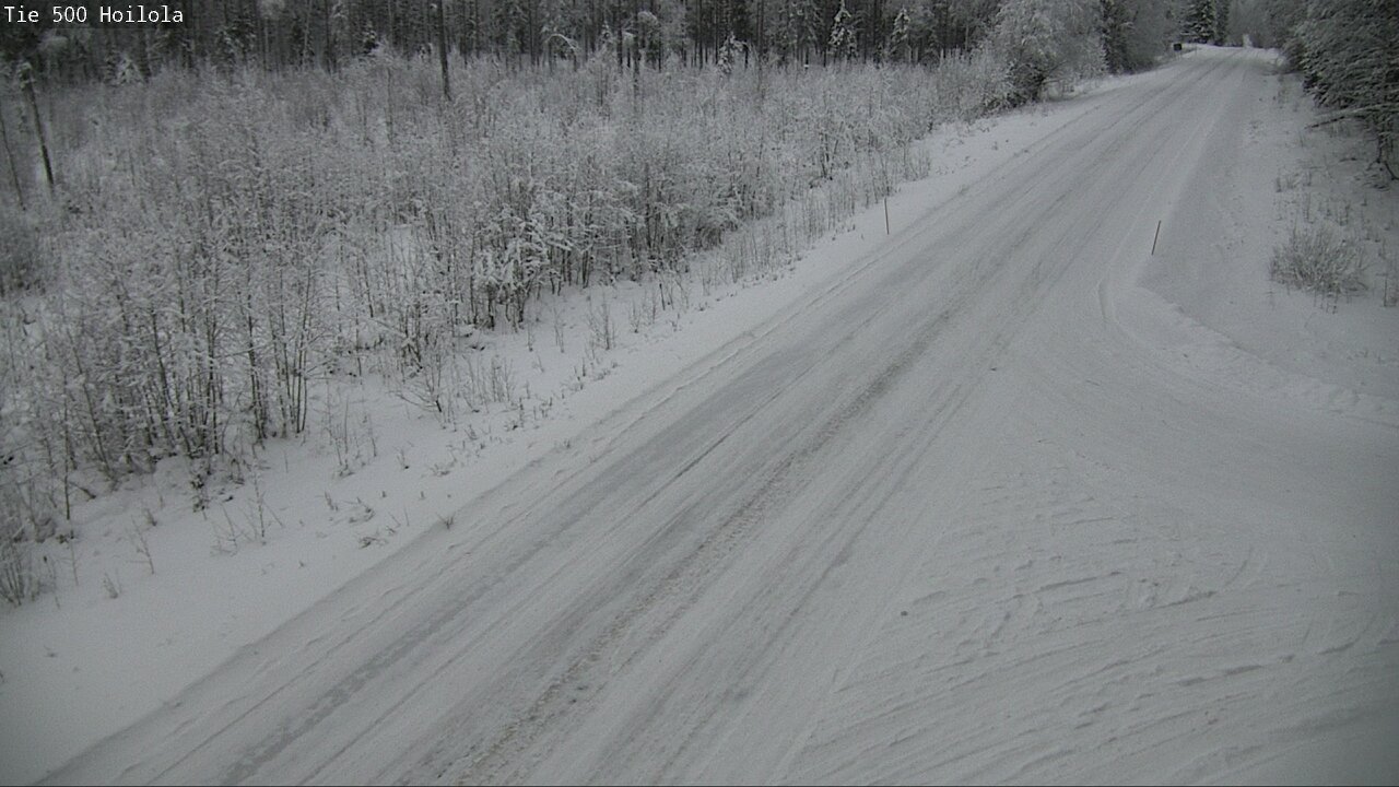 Kelikamerat Kuva Tie 500 Joensuu, Hoilola, Joensuu, Pohjois-Karjala