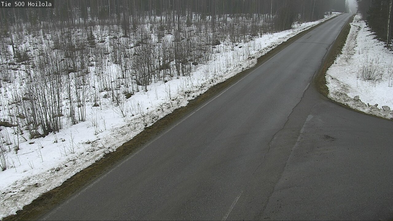 Kelikamerat Kuva Tie 500 Joensuu, Hoilola, Joensuu, Pohjois-Karjala